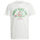 Adidas Παιδική κοντομάνικη μπλούζα Lounge Pizza Graphic Tee